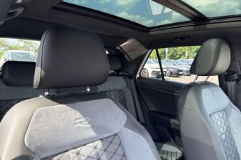 Volkswagen T-Roc 1.5 TSI Black Edition Plus 5dr DSG