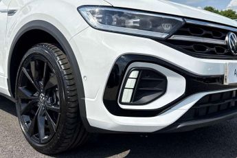 Volkswagen T-Roc 1.5 TSI Black Edition Plus 5dr DSG