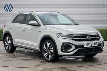 Volkswagen T-Roc 1.5 TSI R-Line 5dr DSG
