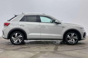 Volkswagen T-Roc 1.5 TSI R-Line 5dr DSG