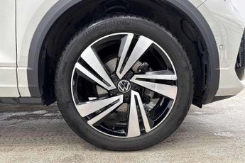 Volkswagen T-Roc 1.5 TSI R-Line 5dr DSG