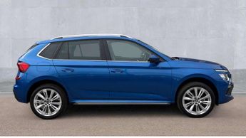 Skoda Kamiq 1.5 TSI SE L Edition 5dr DSG