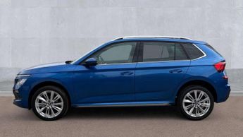 Skoda Kamiq 1.5 TSI SE L Edition 5dr DSG