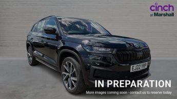 Skoda Kodiaq 2.0 TDI Sport Line 4x4 5dr DSG [7 Seat]