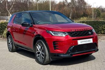 Land Rover Discovery Sport 2.0 D200 Dynamic SE 5dr Auto [7 Seat]
