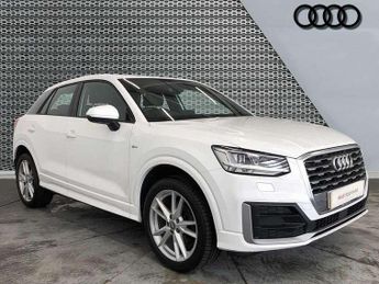 Audi Q2 35 TFSI S Line 5dr S Tronic