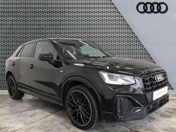 Audi Q2 30 TFSI Black Edition 5dr