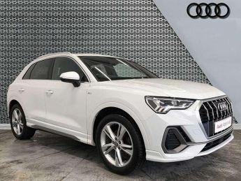 Audi Q3 35 TFSI S Line 5dr