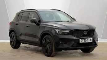 Volvo XC40 2.0 B4P Ultra Black Edition 5dr Auto