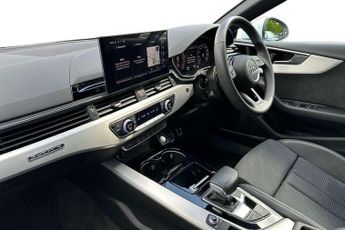 Audi A5 40 TDI 204 Quattro S Line 5dr S Tronic