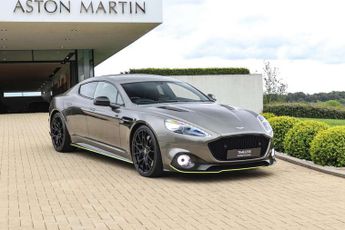 Aston Martin Rapide V12 [595] AMR 4dr Touchtronic III  Auto
