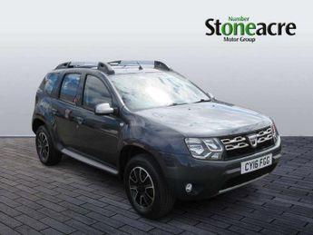 Dacia Duster 1.5 dCi 110 Prestige 5dr