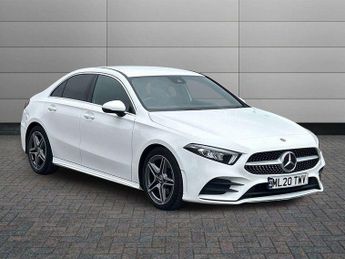 Mercedes A Class A200 AMG Line 4dr Auto