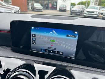 Mercedes-Benz A-Class A200 AMG Line 4dr Auto