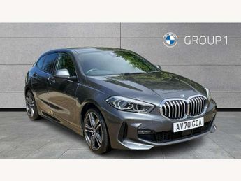 BMW 118 118i M Sport 5dr Step Auto