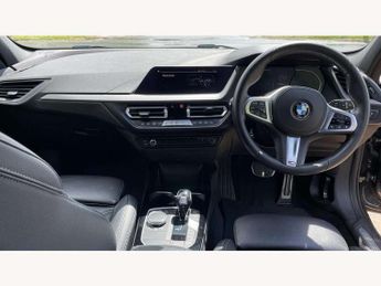 BMW 1 Series 118i M Sport 5dr Step Auto