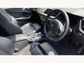 BMW 1 Series 118i M Sport 5dr Step Auto
