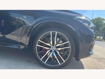 BMW X5 xDrive40d MHT M Sport 5dr Auto