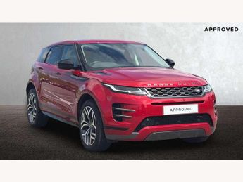 Land Rover Range Rover Evoque 2.0 D200 R-Dynamic HSE 5dr Auto