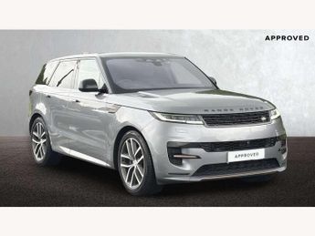 Land Rover Range Rover Sport 3.0 D300 Dynamic SE 5dr Auto