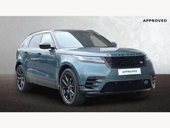 Land Rover Range Rover Velar 3.0 D300 MHEV Dynamic SE 5dr Auto