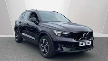 Volvo XC40 2.0 B3P Plus Dark 5dr Auto