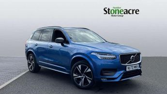 Volvo XC90 2.0 B5D [235] R DESIGN 5dr AWD Geartronic