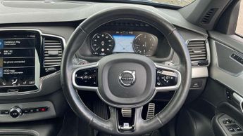 Volvo XC90 2.0 B5D [235] R DESIGN 5dr AWD Geartronic