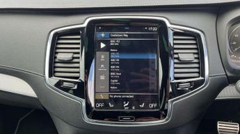 Volvo XC90 2.0 B5D [235] R DESIGN 5dr AWD Geartronic
