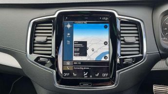 Volvo XC90 2.0 B5D [235] R DESIGN 5dr AWD Geartronic