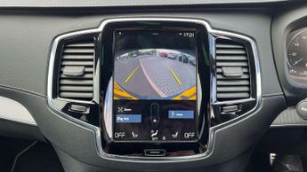 Volvo XC90 2.0 B5D [235] R DESIGN 5dr AWD Geartronic