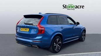 Volvo XC90 2.0 B5D [235] R DESIGN 5dr AWD Geartronic