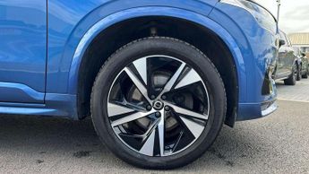 Volvo XC90 2.0 B5D [235] R DESIGN 5dr AWD Geartronic