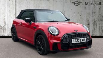 MINI Convertible 1.5 Cooper Sport 2dr