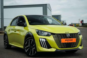 Peugeot 208 1.2 Hybrid 145 GT Premium 5dr e-DSC6
