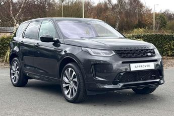 Land Rover Discovery Sport 1.5 P300e R-Dynamic HSE 5dr Auto [5 Seat]
