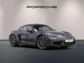 Porsche Cayman 2.0 2dr PDK