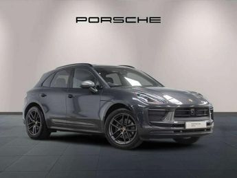 Porsche Macan T 5dr PDK