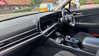 Kia Sportage 1.6T GDi 48V ISG 3 5dr DCT