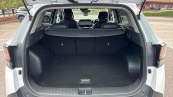 Kia Sportage 1.6T GDi 48V ISG 3 5dr DCT