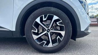 Kia Sportage 1.6T GDi 48V ISG 3 5dr DCT