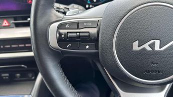 Kia Sportage 1.6T GDi 48V ISG 3 5dr DCT