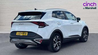 Kia Sportage 1.6T GDi 48V ISG 3 5dr DCT