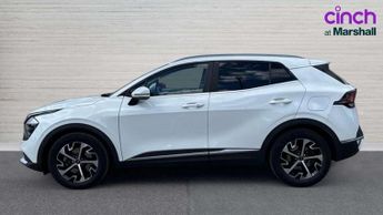 Kia Sportage 1.6T GDi 48V ISG 3 5dr DCT