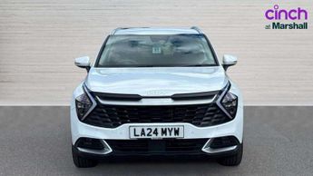 Kia Sportage 1.6T GDi 48V ISG 3 5dr DCT