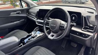 Kia Sportage 1.6T GDi 48V ISG 3 5dr DCT
