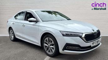 Skoda Octavia 2.0 TDI 150 SE L 5dr DSG