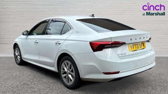 Skoda Octavia 2.0 TDI 150 SE L 5dr DSG
