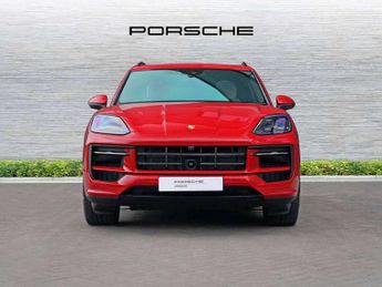 Porsche Cayenne E-Hybrid 5dr Tiptronic S