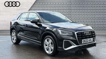 Audi Q2 35 TFSI S Line 5dr